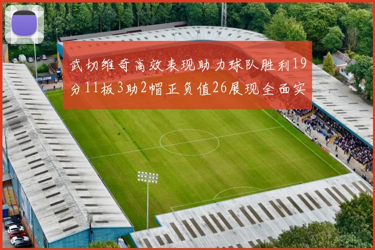 武切维奇高效表现助力球队胜利19分11板3助2帽正负值26展现全面实力